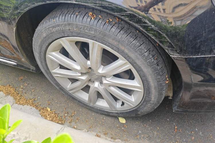 Used Audi A6L 2018 30th Anniversary Edition TFSI Trendy Model Right Front Wheel Hub