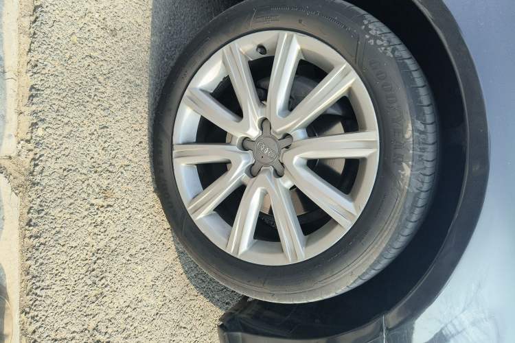 Used Audi A6L 2018 30th Anniversary Edition TFSI Trendy Model Right Front Wheel Hub