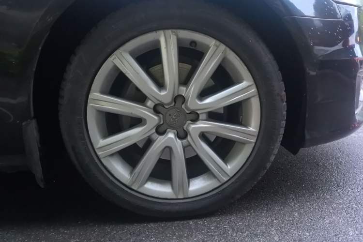 Used Audi A6L 2018 30th Anniversary Edition TFSI Trendy Model Right Front Wheel Hub