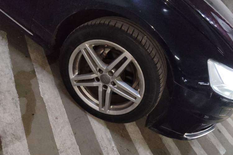 Used Audi A6L 2018 30th Anniversary Edition TFSI Trendy Model Right Front Wheel Hub