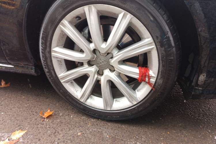 Used Audi A6L 2018 30th Anniversary Edition TFSI Trendy Model Right Front Wheel Hub