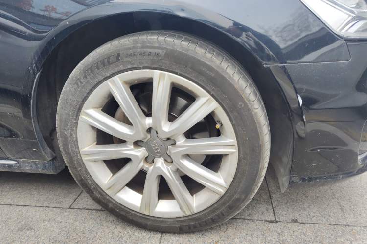 Used Audi A6L 2018 30th Anniversary Edition TFSI Trendy Model Right Front Wheel Hub