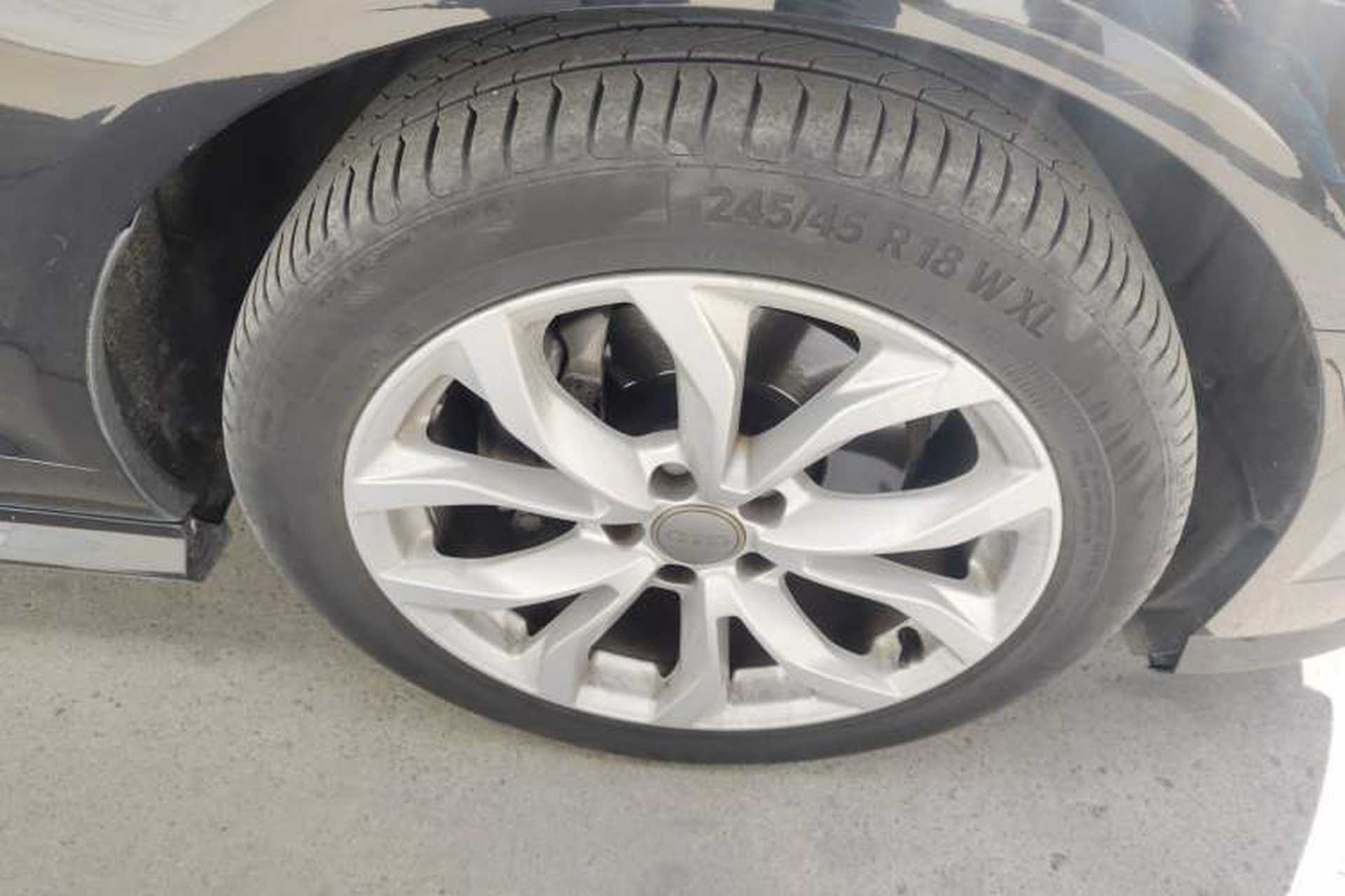 Used Audi A6L 2018 35 TFSI Collector's Edition Right Front Wheel Hub