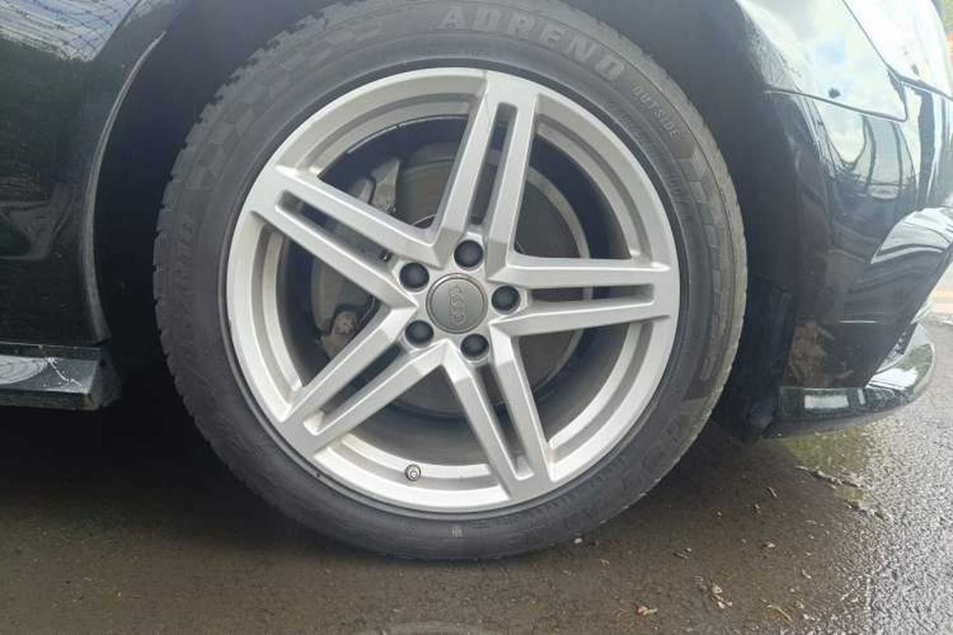 Used Audi A6L 2018 30th Anniversary Edition 30 FSI Style Model Right Front Wheel Hub
