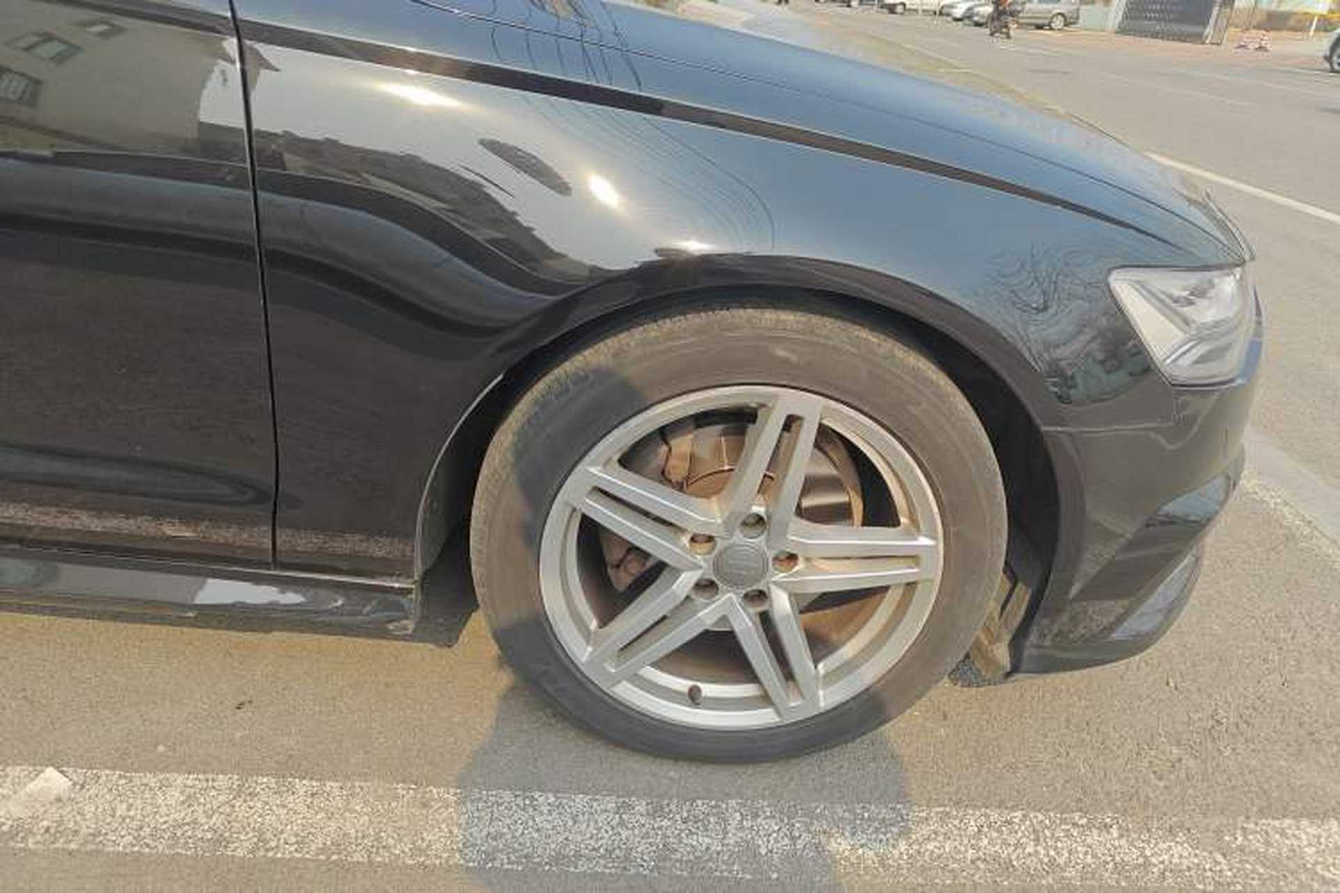 Used Audi A6L 2018 30th Anniversary Edition 30 FSI Style Model Right Front Wheel Hub