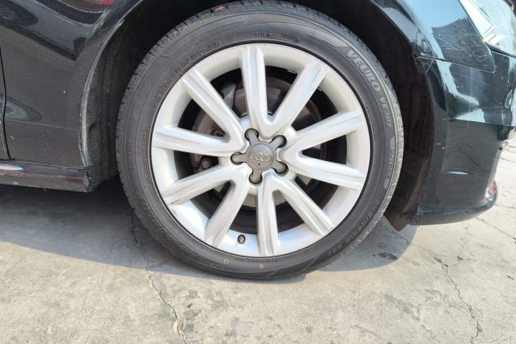 Used Audi A6L 2018 30th Anniversary Edition TFSI Trendy Model Right Front Wheel Hub