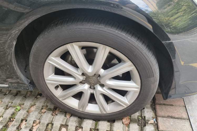 Used Audi A6L 2018 30th Anniversary Edition TFSI Trendy Model Right Front Wheel Hub