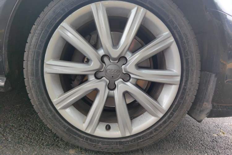 Used Audi A6L 2018 30th Anniversary Edition TFSI Trendy Model Right Front Wheel Hub