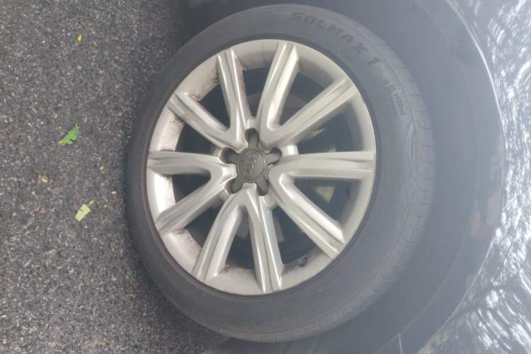 Used Audi A6L 2018 TFSI Collector's Edition Right Front Wheel Hub