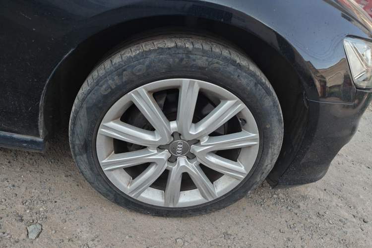 Used Audi A6L 2018 30th Anniversary Edition TFSI Trendy Model Right Front Wheel Hub