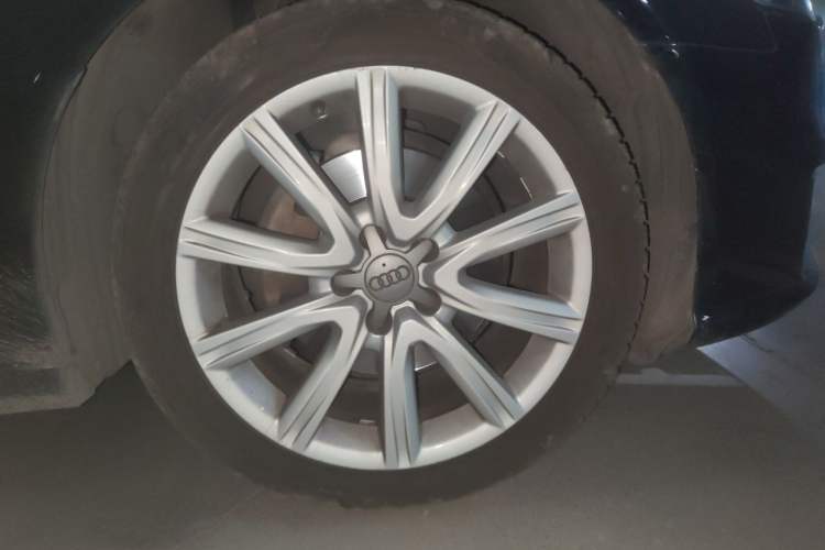 Used Audi A6L 2018 30th Anniversary Edition TFSI Trendy Model Right Front Wheel Hub
