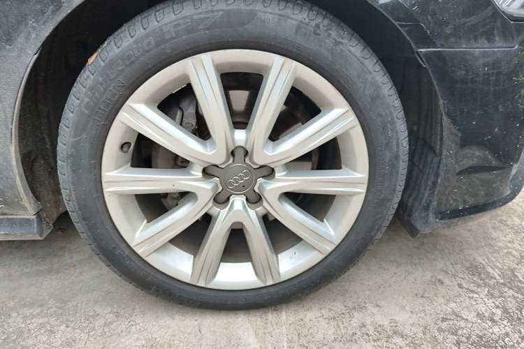 Used Audi A6L 2018 30th Anniversary Edition TFSI Trendy Model Right Front Wheel Hub
