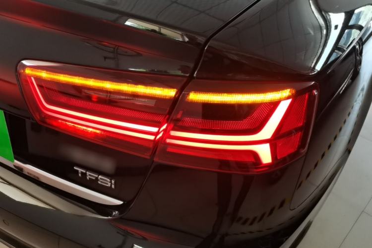 Used Audi A6L 2018 TFSI Collector's Edition Right Rear Taillight