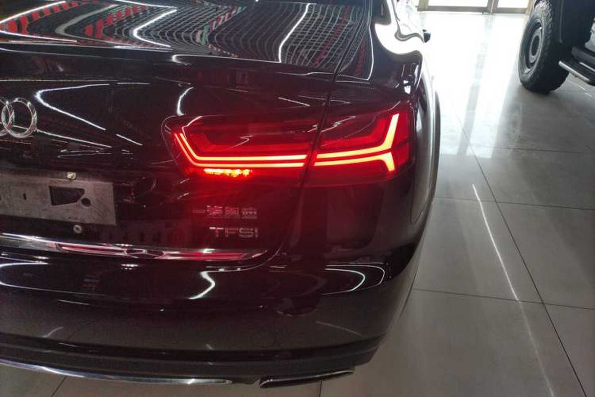 Used Audi A6L 2018 30th Anniversary Edition TFSI Trendy Model Right Rear Taillight