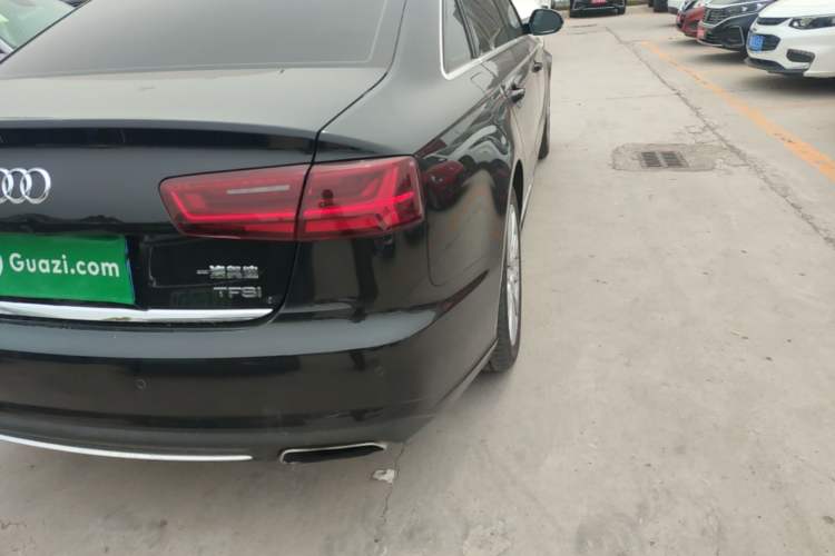 Used Audi A6L 2018 30th Anniversary Edition TFSI Trendy Model Right Rear Taillight