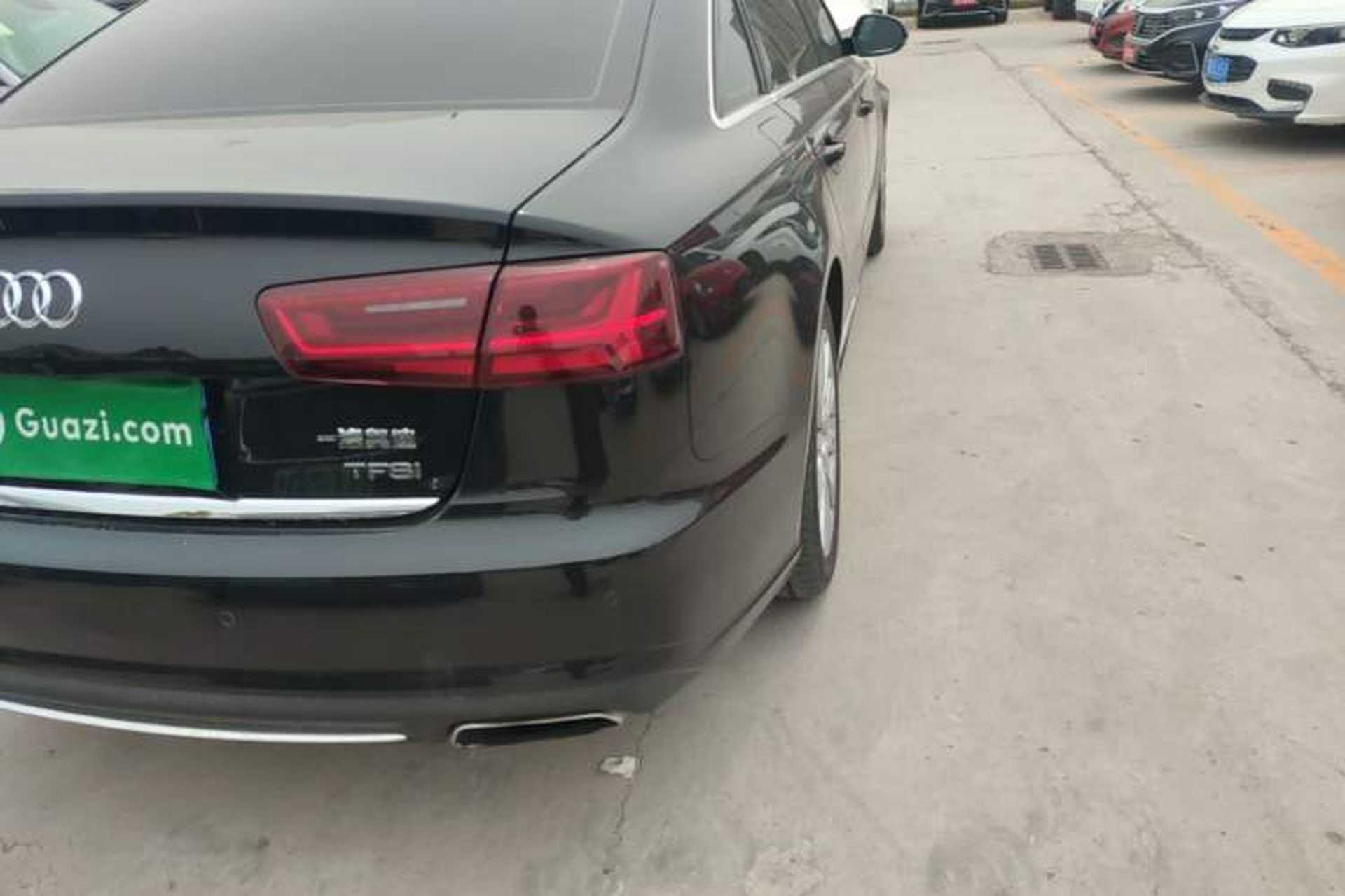 Used Audi A6L 2018 30th Anniversary Edition TFSI Trendy Model Right Rear Taillight