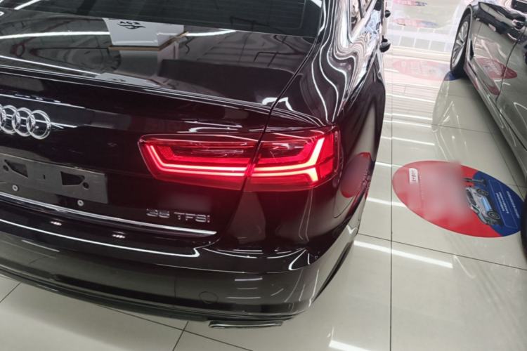 Used Audi A6L 2018 35 TFSI Collector's Edition Right Rear Taillight