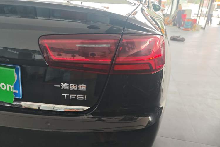 Used Audi A6L 2018 30th Anniversary Edition TFSI Trendy Model Right Rear Taillight