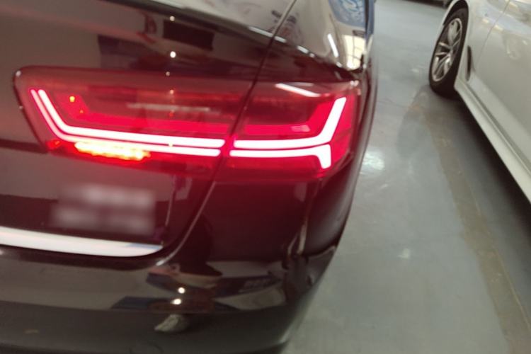 Used Audi A6L 2018 30th Anniversary Edition 30 FSI Style Model Right Rear Taillight