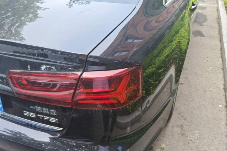 Used Audi A6L 2018 35 TFSI Collector's Edition Right Rear Taillight