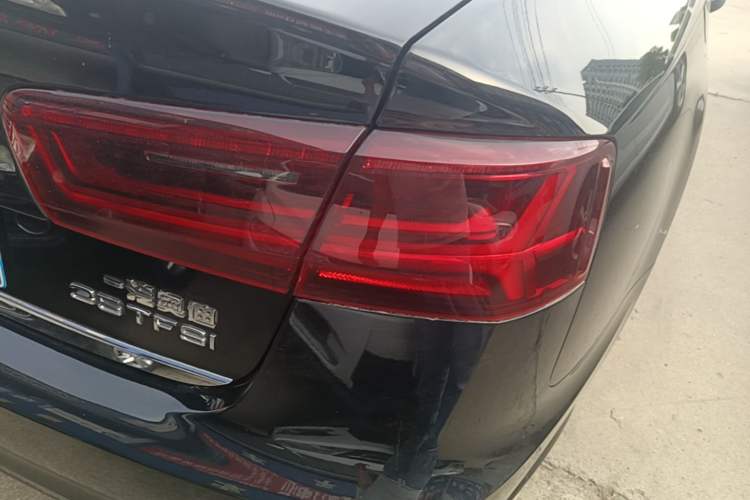Used Audi A6L 2018 35 TFSI Collector's Edition Right Rear Taillight