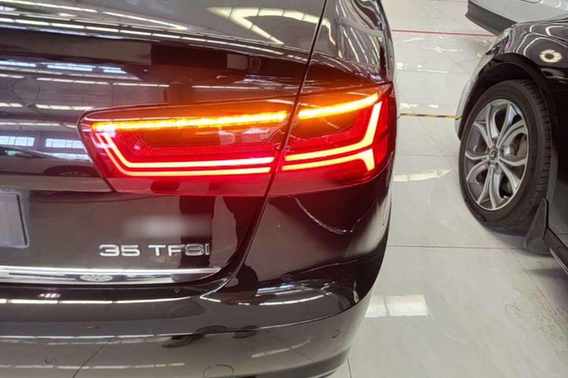 Used Audi A6L 2018 35 TFSI Collector's Edition Right Rear Taillight