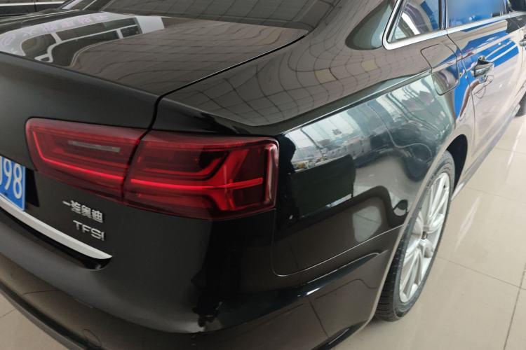Used Audi A6L 2018 30th Anniversary Edition TFSI Trendy Model Right Rear Taillight