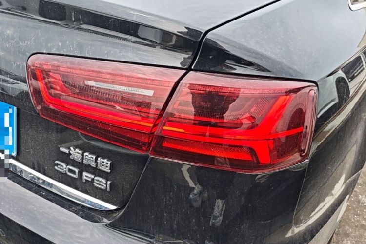 Used Audi A6L 2018 30th Anniversary Edition 30 FSI Style Model Right Rear Taillight