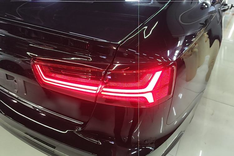Used Audi A6L 2018 30th Anniversary Edition 35 TFSI Sport Edition Right Rear Taillight