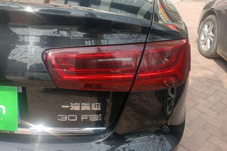 Used Audi A6L 2018 30th Anniversary Edition 30 FSI Style Model Right Rear Taillight