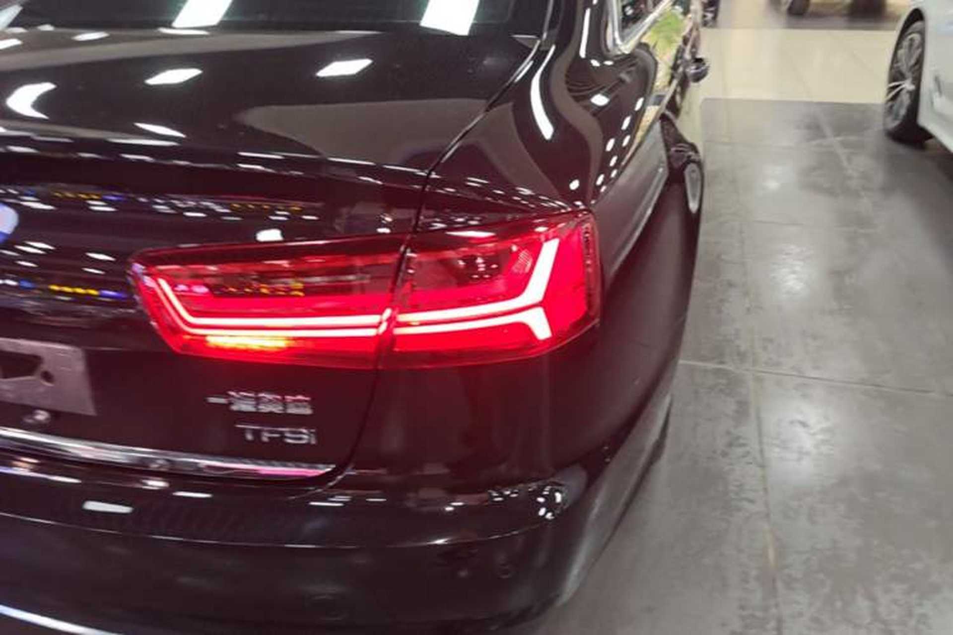 Used Audi A6L 2018 30th Anniversary Edition TFSI Trendy Model Right Rear Taillight
