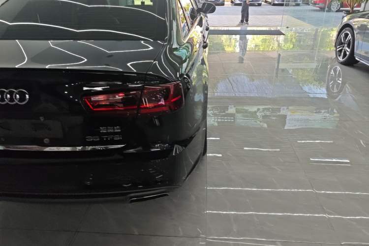 Used Audi A6L 2018 35 TFSI Collector's Edition Right Rear Taillight