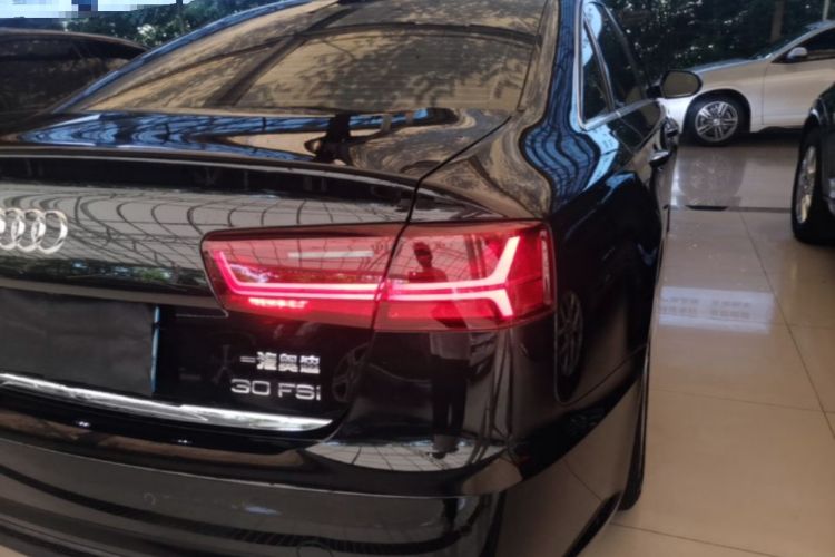 Used Audi A6L 2018 30th Anniversary Edition 30 FSI Style Model Right Rear Taillight