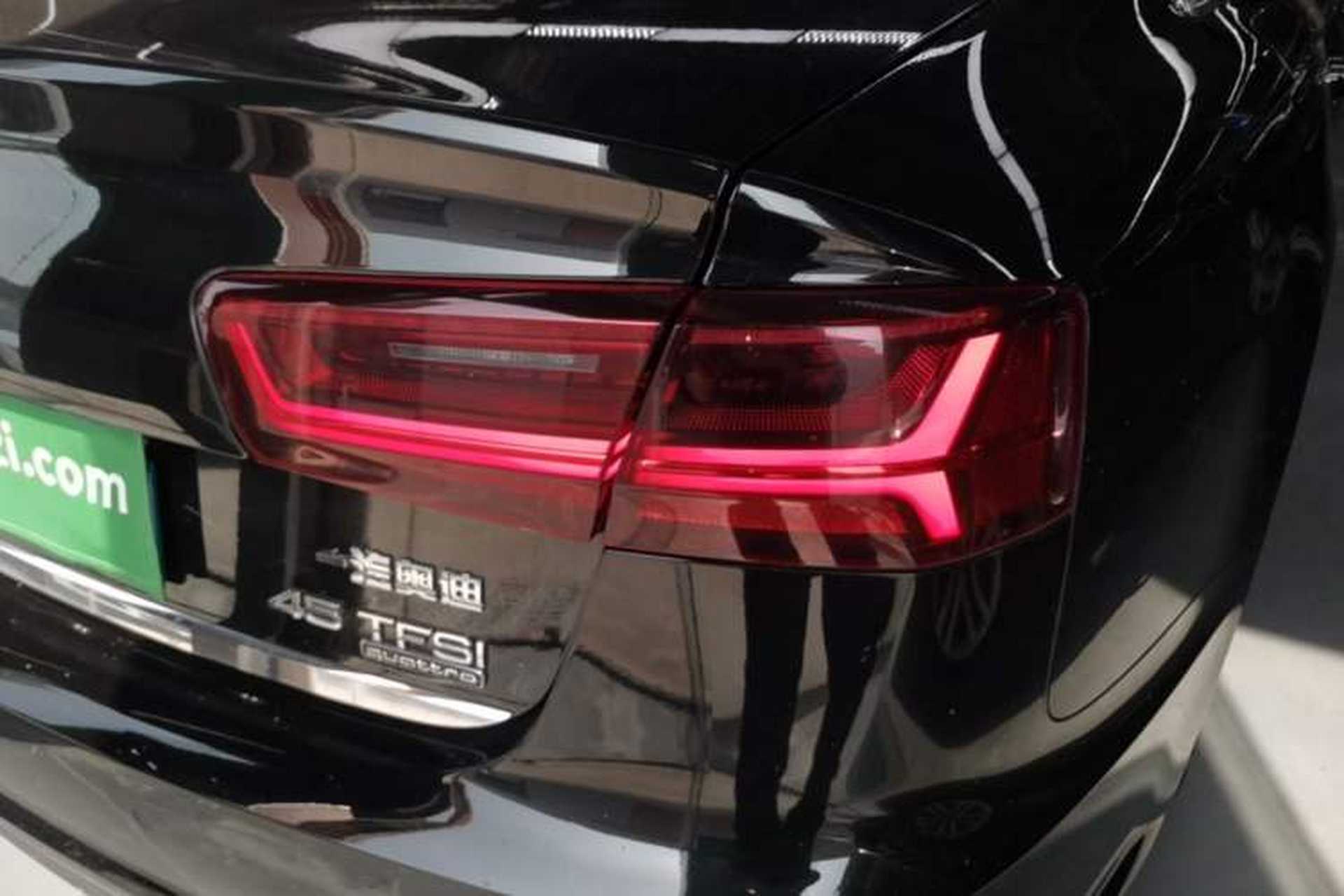 Used Audi A6L 2018 30th Anniversary Edition 45 TFSI quattro Luxury Model Right Rear Taillight