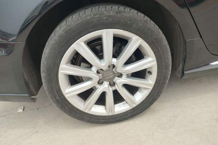 Used Audi A6L 2018 30th Anniversary Edition TFSI Trendy Model Right Rear Wheel Hub