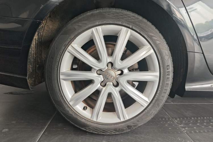 Used Audi A6L 2018 30th Anniversary Edition TFSI Trendy Model Right Rear Wheel Hub