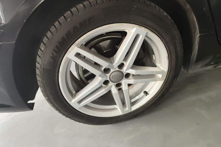 Used Audi A6L 2018 30th Anniversary Edition 30 FSI Style Model Right Rear Wheel Hub