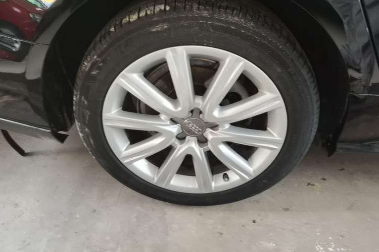 Used Audi A6L 2018 30th Anniversary Edition TFSI Trendy Model Right Rear Wheel Hub