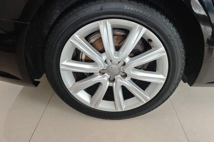 Used Audi A6L 2018 30th Anniversary Edition TFSI Trendy Model Right Rear Wheel Hub