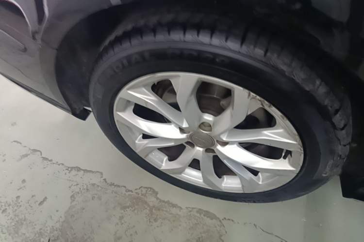 Used Audi A6L 2018 30th Anniversary Edition 35 TFSI Fashion Model Right Rear Wheel Hub