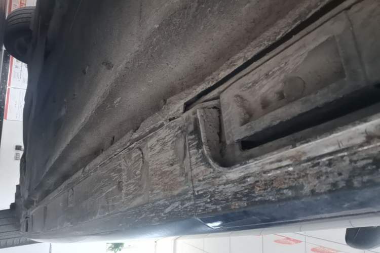 Used Audi A6L 2018 TFSI Collector's Edition Right Side Sill