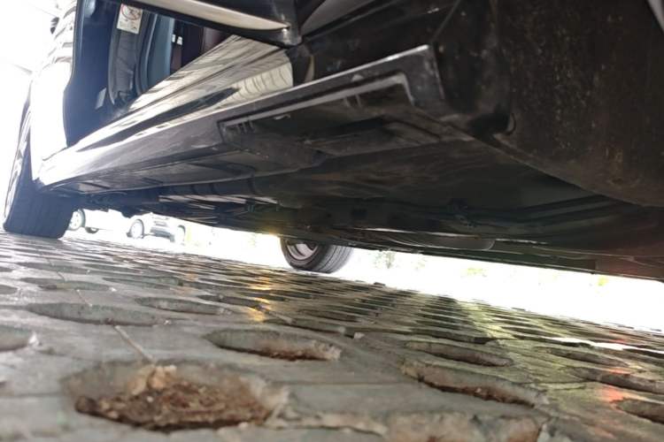 Used Audi A6L 2018 35 TFSI Collector's Edition Right Side Sill