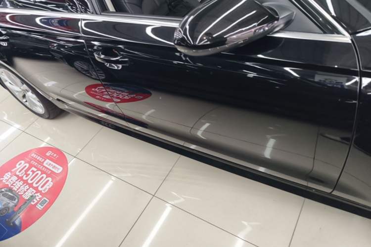 Used Audi A6L 2018 35 TFSI Collector's Edition Right Side Sill
