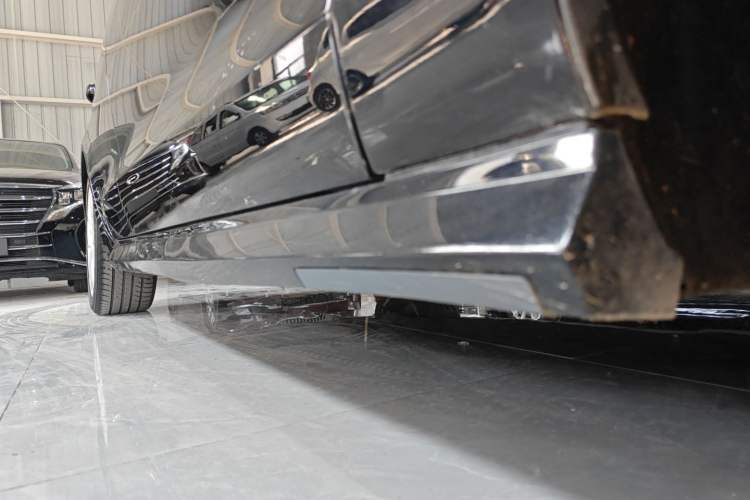 Used Audi A6L 2018 35 TFSI Collector's Edition Right Side Sill