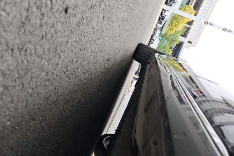 Used Audi A6L 2018 30th Anniversary Edition 35 TFSI Fashion Model Right Side Sill