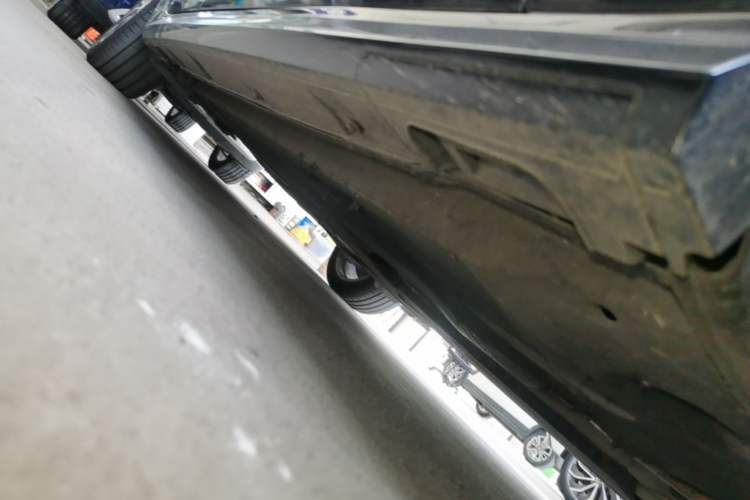Used Audi A6L 2018 35 TFSI Collector's Edition Right Side Sill