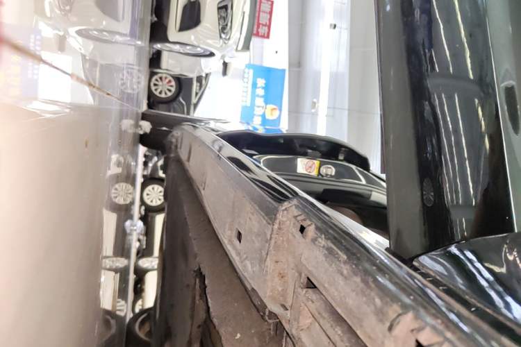 Used Audi A6L 2018 35 TFSI Collector's Edition Right Side Sill