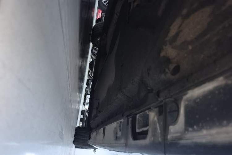 Used Audi A6L 2018 30th Anniversary Edition 35 TFSI Fashion Model Right Side Sill