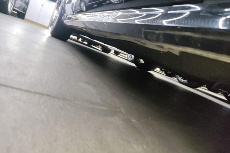 Used Audi A6L 2018 30th Anniversary Edition 35 TFSI Fashion Model Right Side Sill