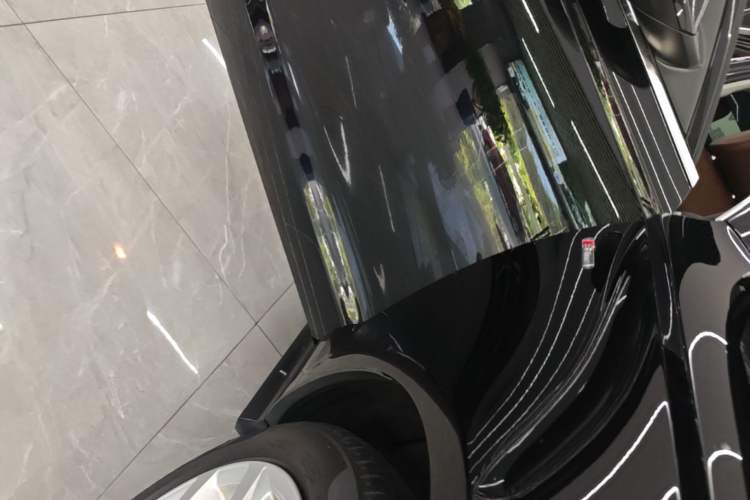 Used Audi A6L 2018 35 TFSI Collector's Edition Right Side Sill
